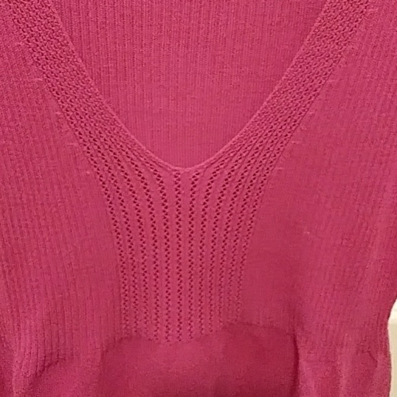French connection v neck sweater - Picture 4 of 5